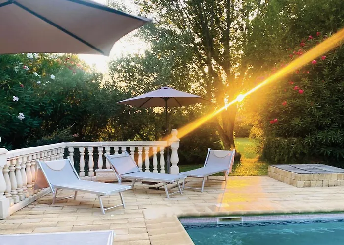 Au Soleil Ocre Avignon