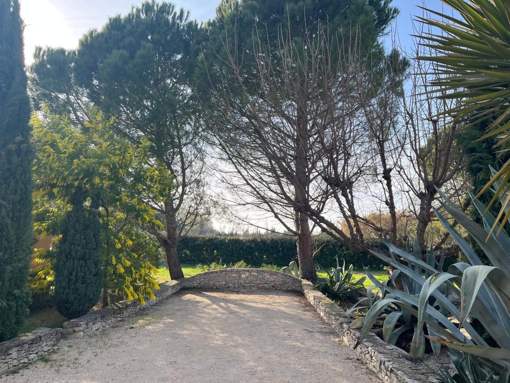 Au Soleil Ocre * Avignon
