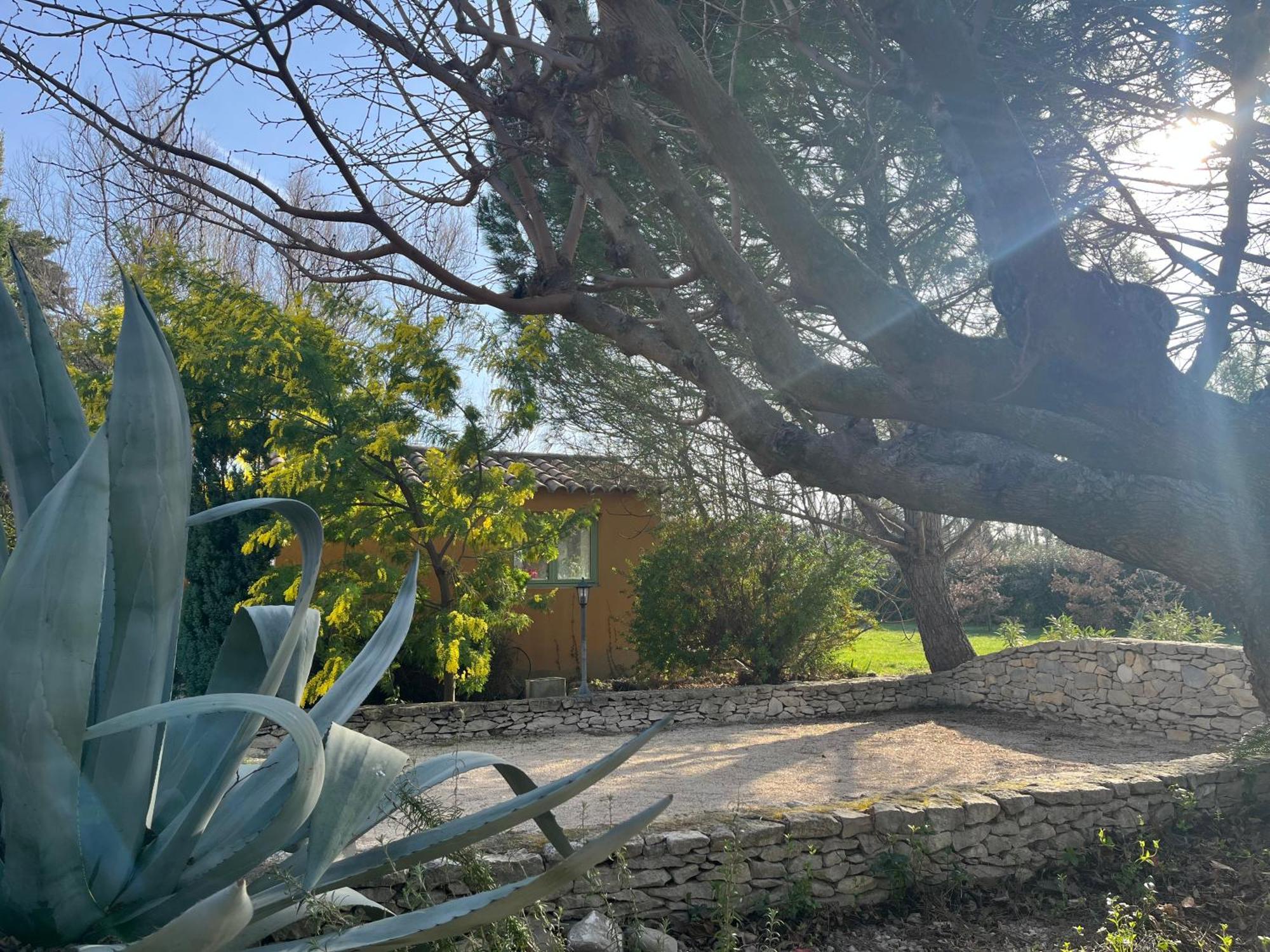 Appartement Les Jardins Du Soleil