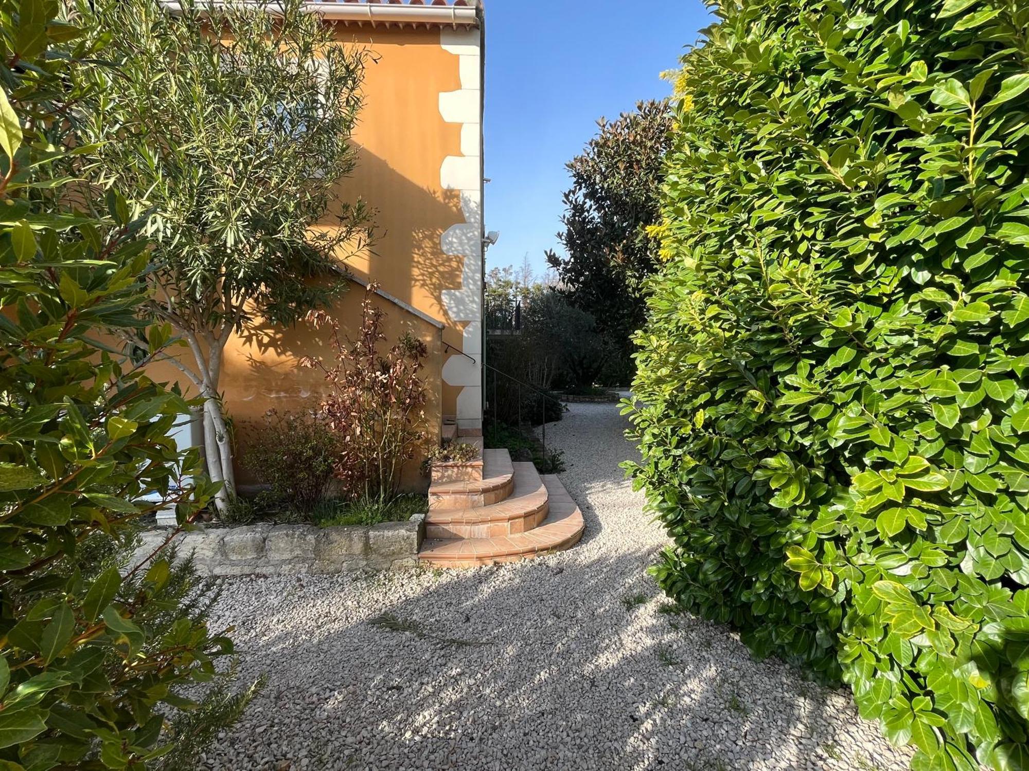 Les Jardins Du Soleil * Avignon