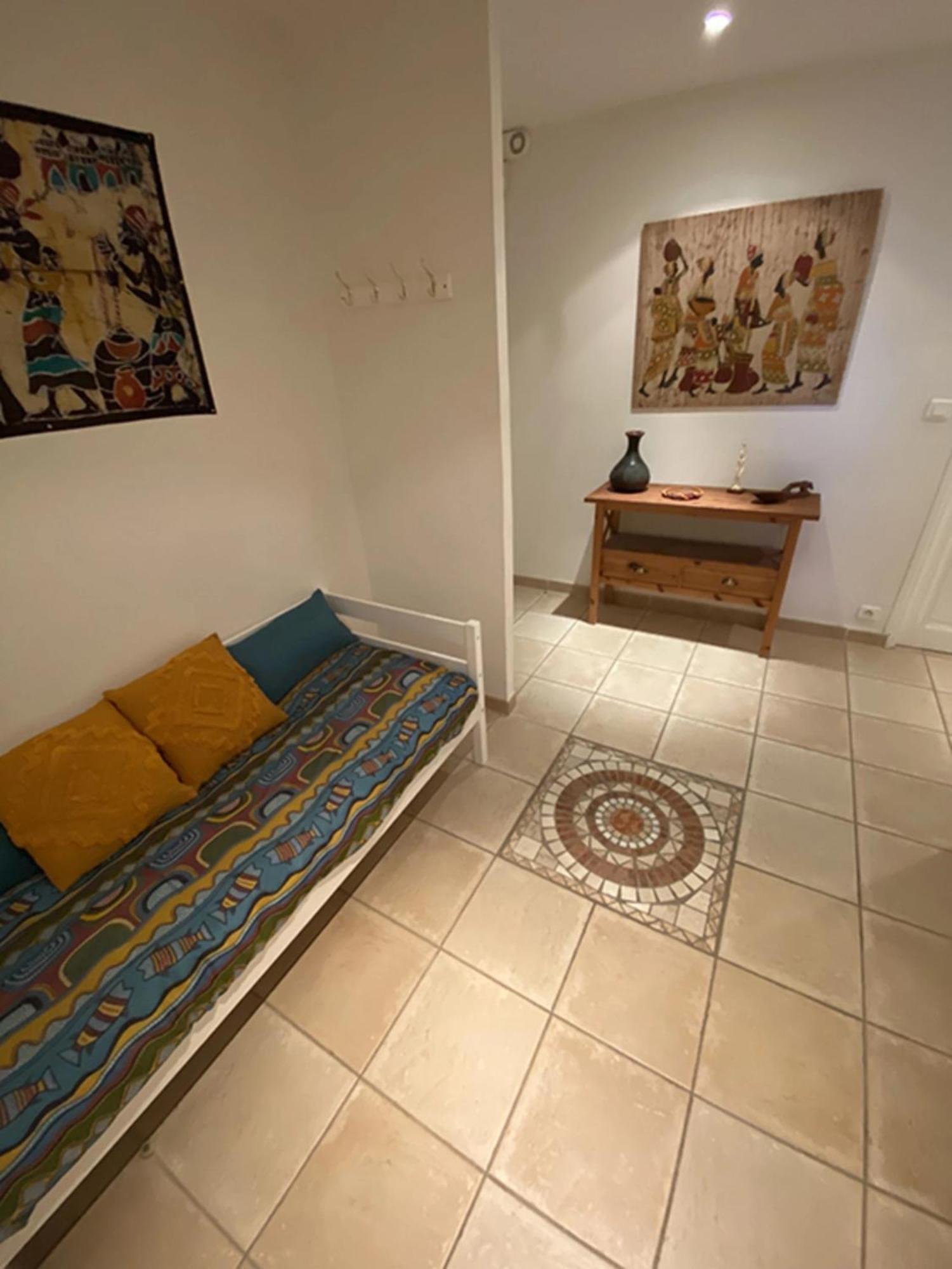 Les Jardins Du Soleil Appartement