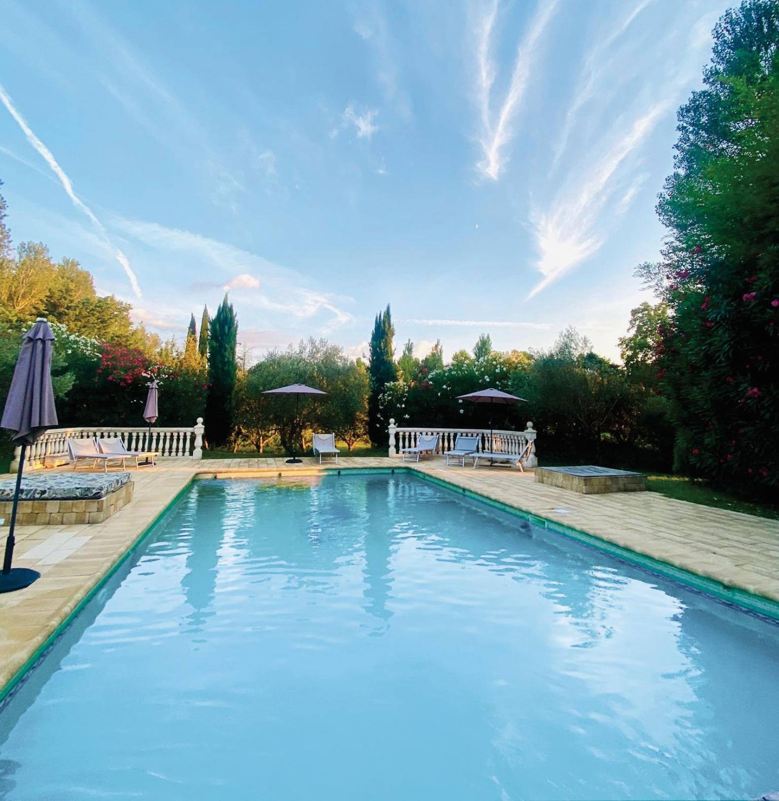 Les Jardins Du Soleil Appartement